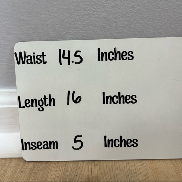 Aerie Olive Green Pocket Casual Lounge Pull On Shorts Women’s Size XL - Picture 6 of 6